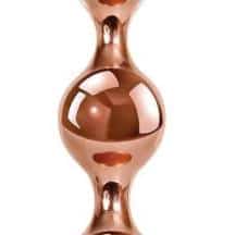 Анальная ёлочка Evolved Gender X Gold Digger L с черным кристаллом, золотистая. Нет в наличии Анальная ёлочка Evolved Gender X Gold Digger L с черным кристаллом, золотистая