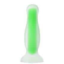 Анальная пробка Toyfa Beyond Mortimer Glow, светящаяся в темноте, зеленый. Нет в наличии Анальная пробка Toyfa Beyond Mortimer Glow, светящаяся в темноте, зеленый