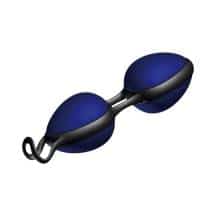 Вагинальные шарики Joy Division Joyballs Secret, синие Вагинальные шарики Joy Division Joyballs Secret, синие