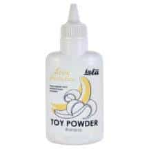 Пудра для игрушек Lola Games Love Protection Банан, 30 г. Нет в наличии Пудра для игрушек Lola Games Love Protection Банан, 30 г