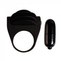 Виброкольцо Pretty Love Chester, черный Виброкольцо Pretty Love Chester, черный