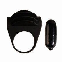 Виброкольцо Pretty Love Chester, черный Виброкольцо Pretty Love Chester, черный