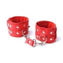Наручники красные. Нет в наличии Наручники красные