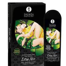 Возбуждающий гель для мужчин и женщин Shunga Lotus Noir, 60 мл