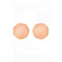 Наклейки на соски Concorde Starbust Nipple Covers, телесные