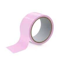 Клейкая лента для фиксации Concorde Fetish Tentation 15 м, розовая. Нет в наличии Клейкая лента для фиксации Concorde Fetish Tentation 15 м, розовая