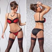 УВЕЛИЧИВАЮЩИЙ ГРУДЬ БЮСТГАЛЬТЕР PUSH-UP В ГОРОШЕК, L. Нет в наличии УВЕЛИЧИВАЮЩИЙ ГРУДЬ БЮСТГАЛЬТЕР PUSH-UP В ГОРОШЕК, L