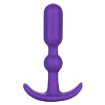 Анальная пробка для ношения Calexotics Booty Call® Booty Teaser, фиолетовый. Нет в наличии Анальная пробка для ношения Calexotics Booty Call® Booty Teaser, фиолетовый