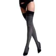 Чулки Silca Calza Chic S, черные Чулки Silca Calza Chic S, черные