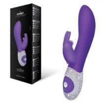 Вибратор кролик The Rabbit Company Crystalized фиолетовый. Нет в наличии Вибратор кролик The Rabbit Company Crystalized фиолетовый
