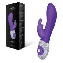 Вибратор кролик The Rabbit Company Crystalized фиолетовый. Нет в наличии Вибратор кролик The Rabbit Company Crystalized фиолетовый