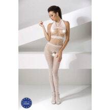 Боди-комбинезон Passion BS 048 OS, белый