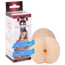 Мастурбатор NMC XXX To Go Carissa