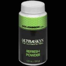 Пудра для ухода за игрушками Doc Johnson ULTRASKYN™, 35 гр