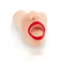 Мастурбатор ToyFa Juicy Pussy открытые губы