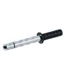 Миостимулятор Mystim Mighty Merlin, серебристый