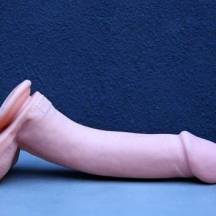 Фаллос с мошонкой и без: плюсы и минусы