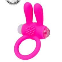 Виброкольцо Toyfa A-Toys, розовое