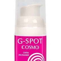 Возбуждающий крем для G-точки Bioritm Cosmo G-Spot, 28 г