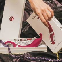 Nomi Tang Tease, или баклажанный ренессанс 