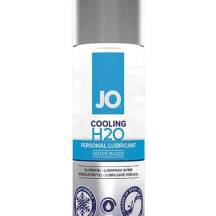 Охлаждающий лубрикант System JO H2O Cooling на водной основе, 60 мл