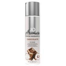 Массажное масло JO Aromatix Шоколад, 120 мл