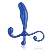 Массажер простаты Blue Line 5" Male P-Spot, синий. Нет в наличии Массажер простаты Blue Line 5" Male P-Spot, синий