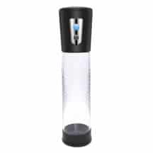 Автоматическая мужская помпа Penis Pump, бесцветная