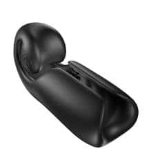 Вибромастурбатор SVibe Snail Evo, чёрный