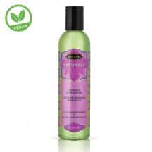 Массажное масло KamaSutra Naturals Остров страсти, ягодное, 236 мл