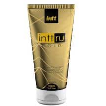 Массажный гель Intt Ru Gold, 150 мл. Нет в наличии Массажный гель Intt Ru Gold, 150 мл