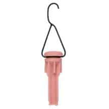 Держатель для просушки мастурбаторов Fleshlight Hang Dry, черный