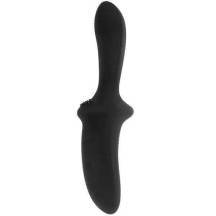 Массажер простаты c ротацией Nexus Sceptre Rotating Prostate Probe, черный
