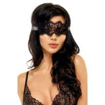 Маски Beauty Night Eve mask, Чёрный, One size