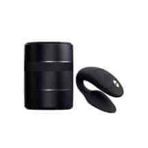 Набор Double the Fun We-Vibe Sync 2 + Arcwave Voy, черный Набор Double the Fun We-Vibe Sync 2 + Arcwave Voy, черный