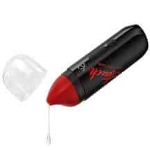 Электрический нагреватель и дозатор смазки Otouch Sensual Warmer & Dispenser, чёрный