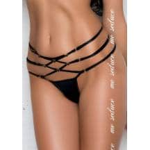 Стринги Me Seduce Rene Black, S/M. Нет в наличии Стринги Me Seduce Rene Black, S/M