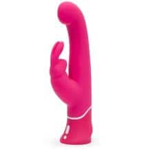 Вибратор-кролик Happy Rabbit G-spot, розовый Вибратор-кролик Happy Rabbit G-spot, розовый
