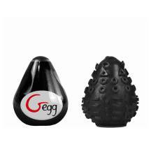 Мастурбатор Gvibe Gegg, черный