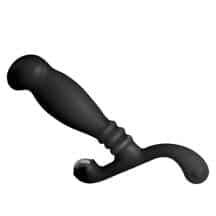 Стимулятор простаты Nexus Glide, черный