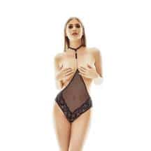Боди Anais Xanthia, Чёрный, L/XL. Нет в наличии Боди Anais Xanthia, Чёрный, L/XL