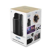 Интерактивный мастурбатор Kiiroo Keon, чёрный