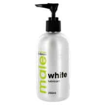 Анальный лубрикант Cobeco Male White на водной основе, 250 мл