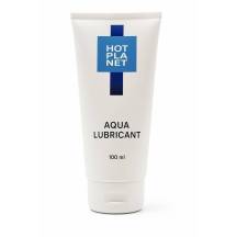 Смазка с пантенолом Hot Planet Aqua на водной основе, 100 мл
