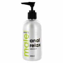 Анальный лубрикант Cobeco Male Anal Relax, на водной основе, 250 мл Анальный лубрикант Cobeco Male Anal Relax, на водной основе, 250 мл