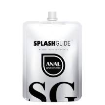 Анальный лубрикант Splashglide Anesthetic на водной основе, 100 мл