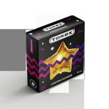 Презервативы Torex Party ультратонкие, 3 шт Презервативы Torex Party ультратонкие, 3 шт