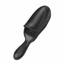 Вибромастурбатор Secwell Anna, черный