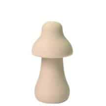 Мини-вибратор CNT Clit Magic Protruding Mushroom, бежевый Мини-вибратор CNT Clit Magic Protruding Mushroom, бежевый