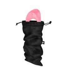 Мешочек Satisfyer Treasure Bag для хранения секс-игрушек M, черный Мешочек Satisfyer Treasure Bag для хранения секс-игрушек M, черный
